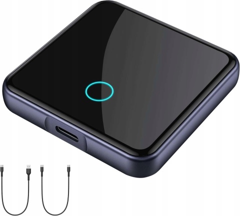 Adapter CarPlay Android Auto bezprzewodowy USB C