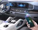 Adapter CarPlay Android Auto bezprzewodowy USB C