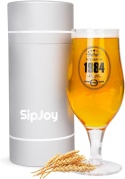 Kieliszek szklanka do piwa 300ml prezent na 41 urodziny 1984