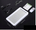 Lampa LED do uprawy wzrostu roślin ze światłem UV i IR zawieszana z pilotem