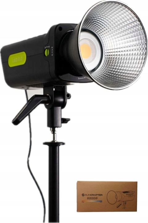 Lampa oświetleniowa do zdjęć filmów 310w 2700K - 6500K