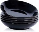 Miska Miski ceramiczne 23 cm Na makaron sałatki 6 sztuk 1180 ml