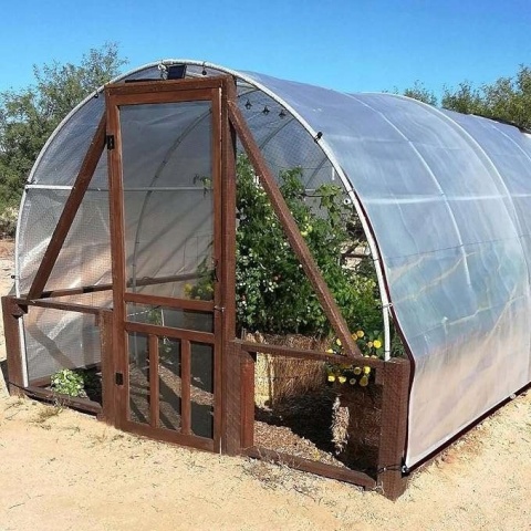 Plandeka 80 g/m2 4 x 4m