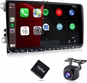 Radio Android 13 do VW Golf 5/6 Passat Polo 9″ bezprzewodowe CarPlay