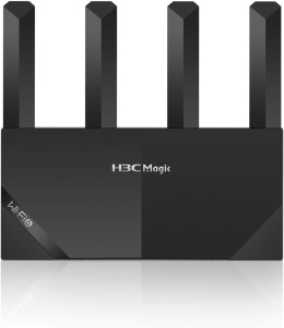 Router H3C Magic NX15 WiFi 6 dwupasmowy 1200 Mb/s Gigabit