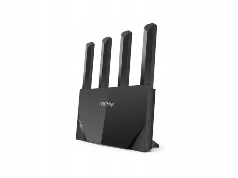 Router H3C Magic NX15 WiFi 6 dwupasmowy 1200 Mb/s Gigabit