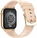 Smartwatch 1,68-calowe Wodoodporność IP67 Z pomiarem ciśnienia krwi i tlenu
