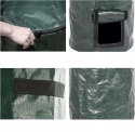 Torba Worek kompostowy do przechowywania odpadów organicznych 2szt 35x60cm
