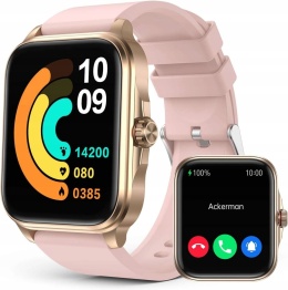 Zegarek sportowy Smartwatch Bluetooth Android iOS IP67 1,9 cala