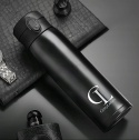Bidon CozyLeben 500 ml czarny