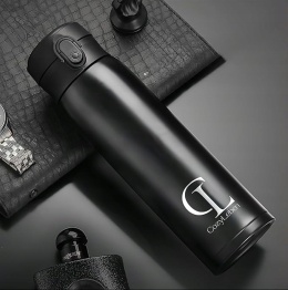 Bidon CozyLeben 500 ml czarny