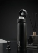 Bidon CozyLeben 500 ml czarny