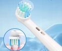 Końcówki do szczoteczki elektrycznej Oral B Zestaw 12 szt