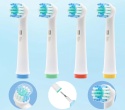 Końcówki do szczoteczki elektrycznej Oral B Zestaw 12 szt
