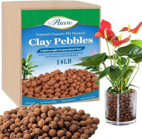 Nawóz organiczny, naturalny Riare 1,8 kg 6,4 l