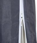 Pokrowiec na parasol Ochronny Wodoodporny 48x260cm Szary