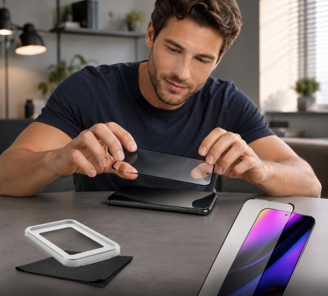 Szkło 3D Xiaomi Redmi Note 11 Pro / Plus 2szt Utection full screen