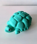 Zabawka dla psa gryzak do żucia z dozownikiem pokarmu 17x12cm