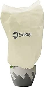 Agrotkanina kaptury ochronne biały 80 x 100 cm 50 g/m²