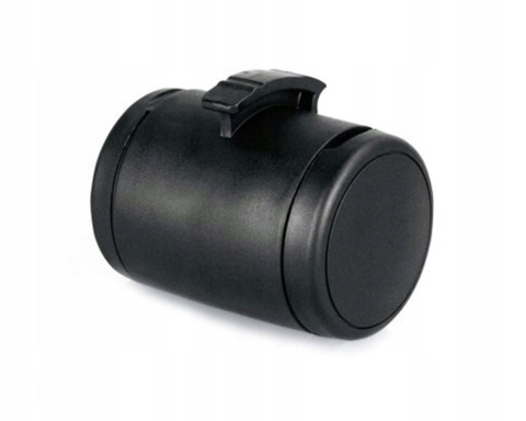 Dozowniki na woreczki lub przysmaki 450ml Kolor czarny