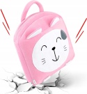 Etui pokrowiec na książeczkę VTech 100 słów dla dzieci różowy