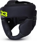 Kask sparingowy treningowy do sztuk walki Kickboxingu Muay thai Taekwondo S
