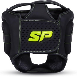 Kask sparingowy treningowy do sztuk walki Kickboxingu Muay thai Taekwondo S