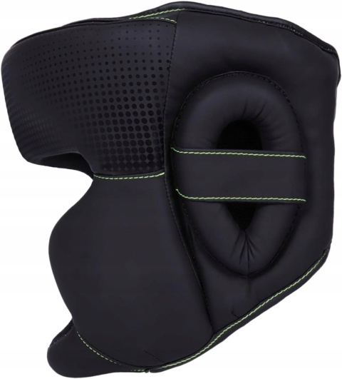 Kask sparingowy treningowy do sztuk walki Kickboxingu Muay thai Taekwondo S