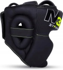 Kask sparingowy treningowy do sztuk walki Kickboxingu Muay thai Taekwondo S