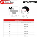Kask sparingowy treningowy do sztuk walki Kickboxingu Muay thai Taekwondo S