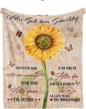 Koc ce flanela 150 cm x 130 cm