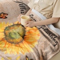 Koc ce flanela 150 cm x 130 cm