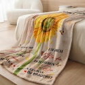 Koc ce flanela 150 cm x 130 cm