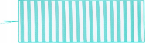 Mata plażowa koc piknikowy wodoodporny lekki 60x180 cm składana