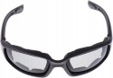 Okulary przeciwsłoneczne sportowe UV400 Pyłoszczelne Zestaw 3 szt