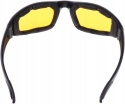 Okulary przeciwsłoneczne sportowe UV400 Pyłoszczelne Zestaw 3 szt