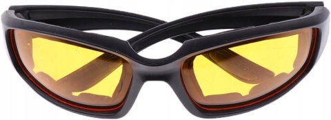 Okulary przeciwsłoneczne sportowe UV400 Pyłoszczelne Zestaw 3 szt