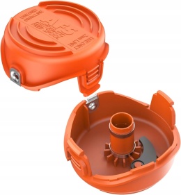Osłona szpuli głowicy żyłki do kosy spalinowej Black & Decker SF- 080