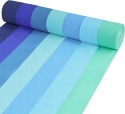 Papier Krepowy Krepina Rozciągliwa Gruba Bibuła 4,5 cm x 25 m 15 Rolek
