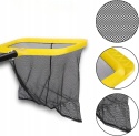 Podbierak do basenu jacuzzi bez uchwytu siatka głęboka solidna 35 cm