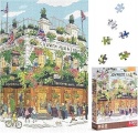 Puzzle tradycyjne klasyczne wymagające 1000 elementów motyw Pub w Londynie
