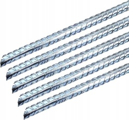 Śledzie do namiotu Kotwy Szpilki mocujące wbijane do ziemi metal 30cm 5szt