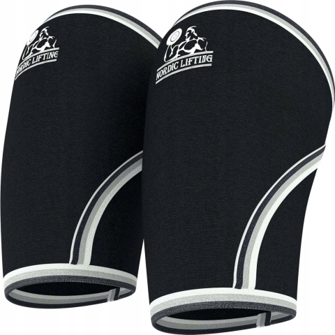 Stabilizator orteza na łokieć neopranowa 5 mm 2szt XXL