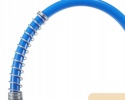 Wąż do smarownicy uniwersalny Gwint 1/8" niebieski 40 cm