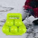 Wielofunkcyjny klips do śnieżek 5 akcesoriów do kulek Walka na śnieżki
