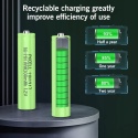 Akumulatory AAA 300mAh 1,2V NiMH do lamp solarnych 12 szt