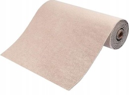 Drapak dla kota ochraniacz na meble samoprzylepny 40x200 cm beżowy