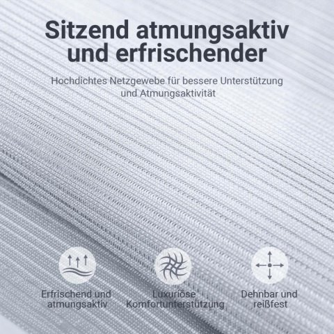 ERGONOMICZNE KRZESŁO BIUROWE. MELOKEA.