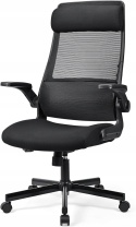 ERGONOMICZNE KRZESŁO BIUROWE. MELOKEA.