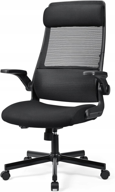 ERGONOMICZNE KRZESŁO BIUROWE. MELOKEA.
